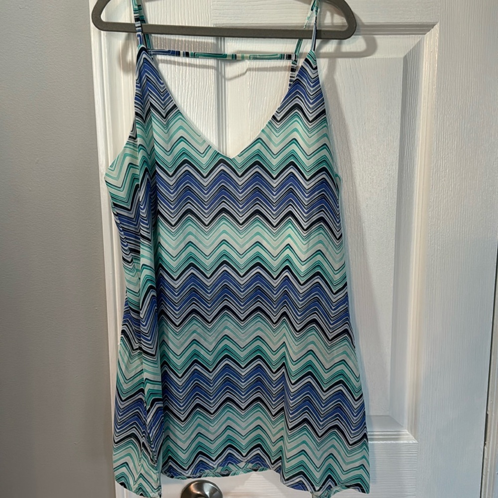 Suzy Shier tank